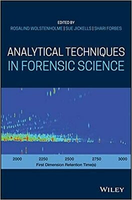 Analytical Techniques in Forensic Science 1st Edition