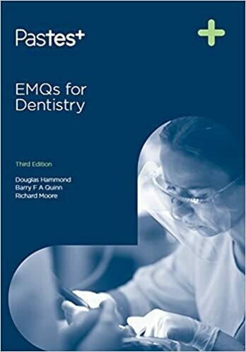 EMQs for Dentistry 3rd Edition
