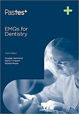 EMQs for Dentistry 3rd Edition