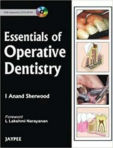 Essentials of Operative Dentistry 1st Edition
