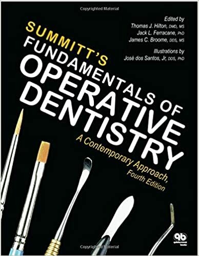 Summitt&#39;s Fundamentals of Operative Dentistry: A Contemporary Approach, Fourth Edition 4th Edition