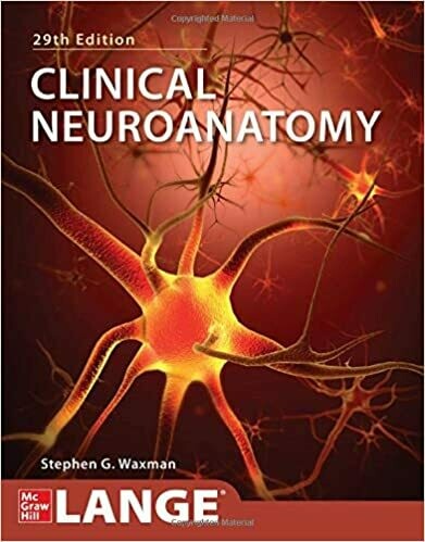 Clinical Neuroanatomy 29th Edition
