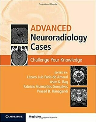 Advanced neuroradiology cases