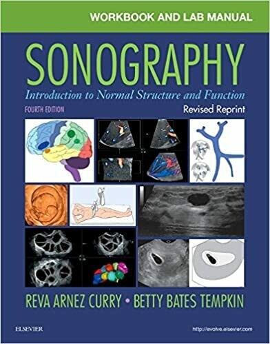 Workbook and Lab Manual for Sonography: Introduction to Normal Structure and Function 4th Edition
