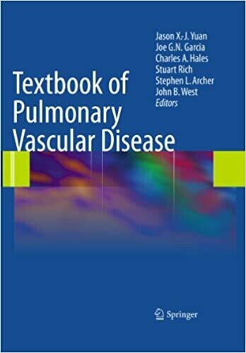 Textbook of Pulmonary Vascular Disease 2011th Edition