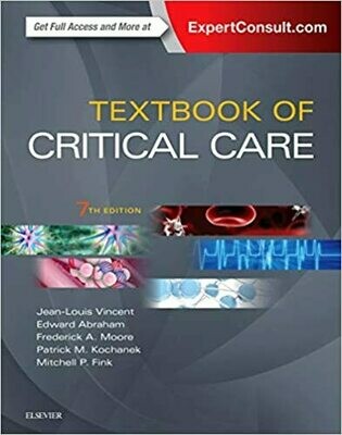 Textbook of Critical Care 7th Edition