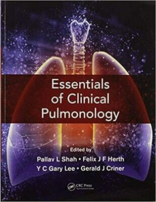 Essentials of Clinical Pulmonology 1st Edition