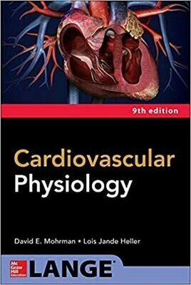 Cardiovascular Physiology 9th Edition