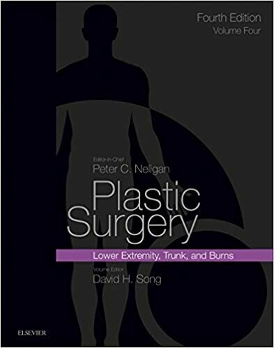 Plastic Surgery: Volume 4: Trunk and Lower Extremity 4th Edition