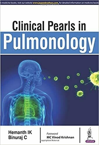 Clinical Pearls in Pulmonology 1st Edition
