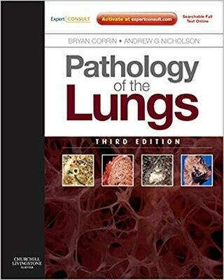 Pathology of the Lungs: 3rd Edition