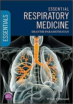 Essential Respiratory Medicine (Essentials) 1st Edition