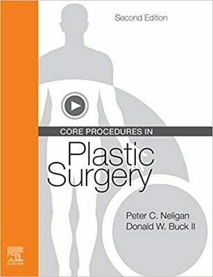 Core Procedures in Plastic Surgery 2nd Edition