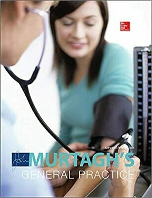 MURTAGH&#39;S GENERAL PRACTICE 7th Edition