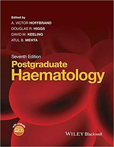 Postgraduate Haematology 7th Edition