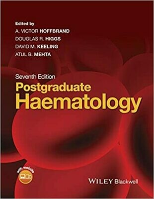 Postgraduate Haematology 7th Edition