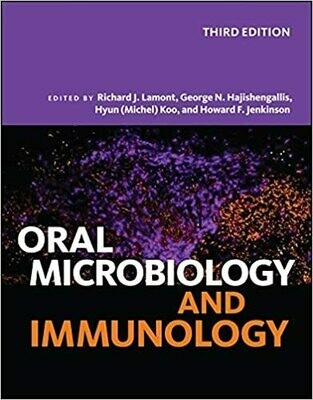 Oral Microbiology and Immunology (ASM Books) 3rd Edition