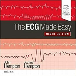 The ECG Made Easy 9th Edition