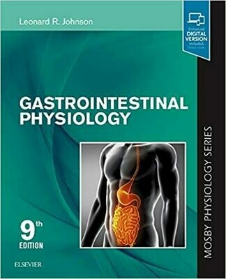 Gastrointestinal Physiology: Mosby Physiology Series  9th Edition