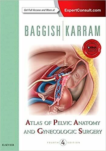 Atlas of Pelvic Anatomy and Gynecologic Surgery 4th Edition