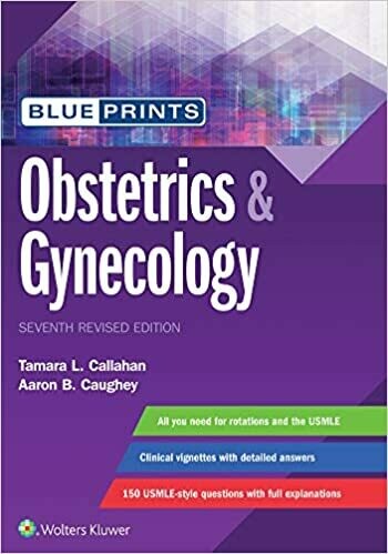 Blueprints Obstetrics &amp; Gynecology (Blueprints Series) 7th Edition