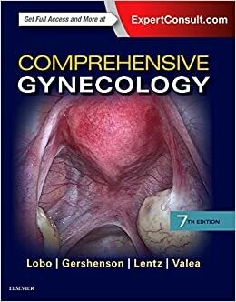 Comprehensive Gynecology 7th Edition