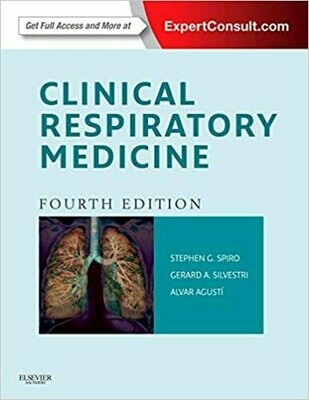 Clinical Respiratory Medicine 4th Edition
