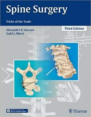 Spine Surgery (Tricks of the Trade) 3rd Edition