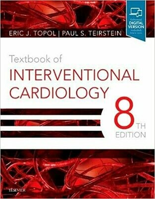 Textbook of Interventional Cardiology 8th Edition
