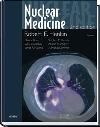 Nuclear Medicine 2nd Edition by Robert E. Henkin