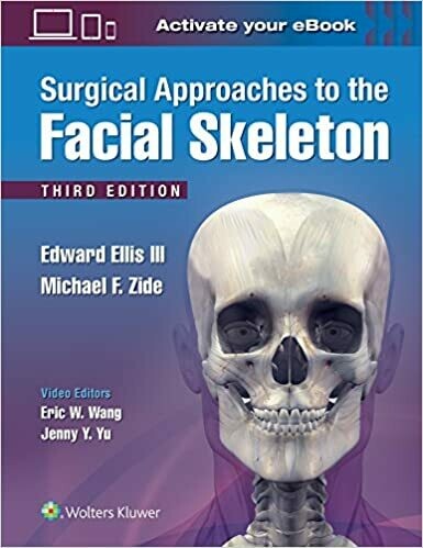 Surgical Approaches to the Facial Skeleton 3rd Edition