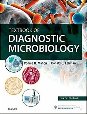 Textbook of Diagnostic Microbiology 6th Edition