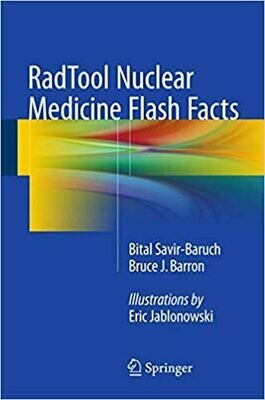 RadTool Nuclear Medicine Flash Facts 1st Edition
