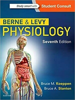 Berne &amp; Levy Physiology 7th Edition
