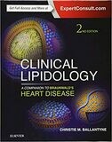 Clinical Lipidology: A Companion to Braunwald&#39;s Heart Disease 2nd Edition