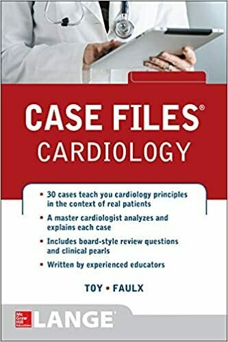 Case Files Cardiology 1st Edition