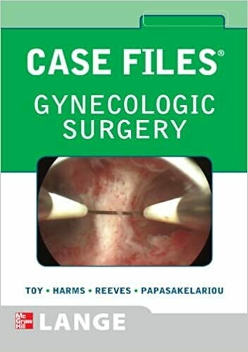 Case Files Gynecologic Surgery (LANGE Case Files) 1st Edition