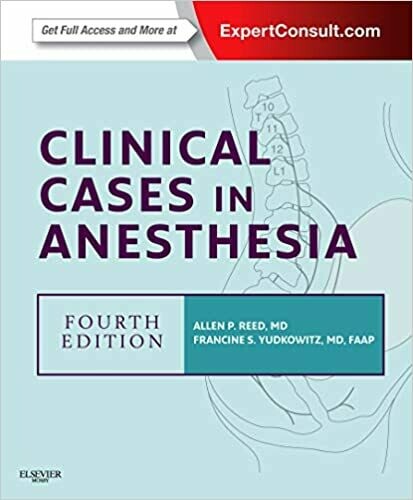 Clinical Cases in Anesthesia: 4th Edition