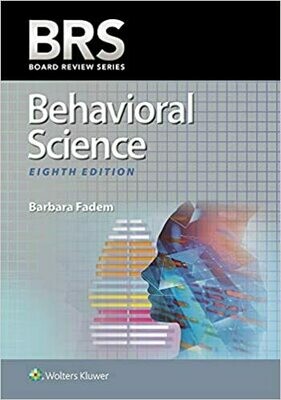 BRS Behavioral Science 8th Edition