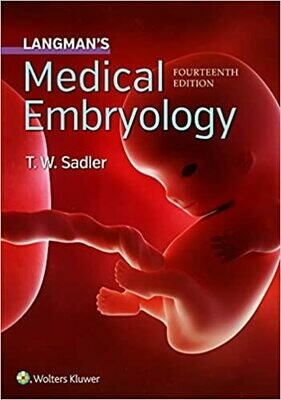 Langman&#39;s Medical Embryology 14th Edition