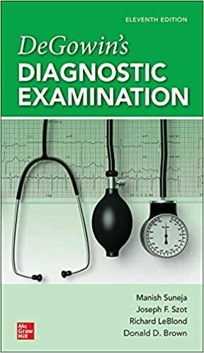 DeGowin&#39;s Diagnostic Examination, 11th Edition