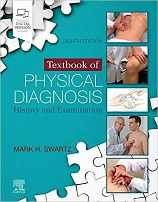 Textbook of Physical Diagnosis: History and Examination 8th Edition