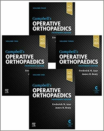 Campbell&#39;s Operative Orthopaedics 14th Edition