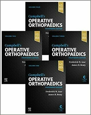 Campbell&#39;s Operative Orthopaedics 14th Edition