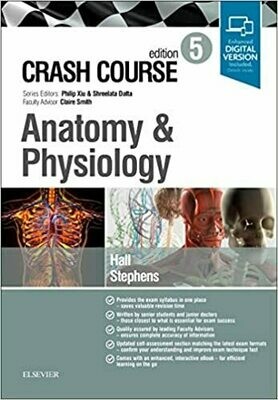 Crash Course Anatomy and Physiology 5th Edition