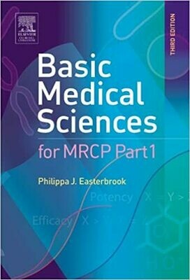 Basic Medical Sciences for MRCP Part 1 3rd Edition