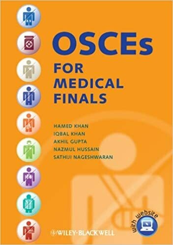 OSCEs for Medical Finals 1st Edition