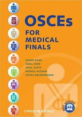 OSCEs for Medical Finals 1st Edition
