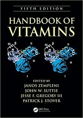 Handbook of Vitamins 5th Edition