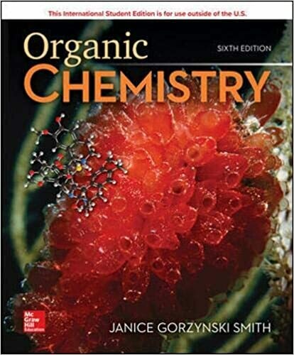 Organic Chemistry 6th Edition